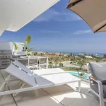 Vivi Homes -ivy - Sea View - Outside Kitchen Bbq - Pool Apartmán