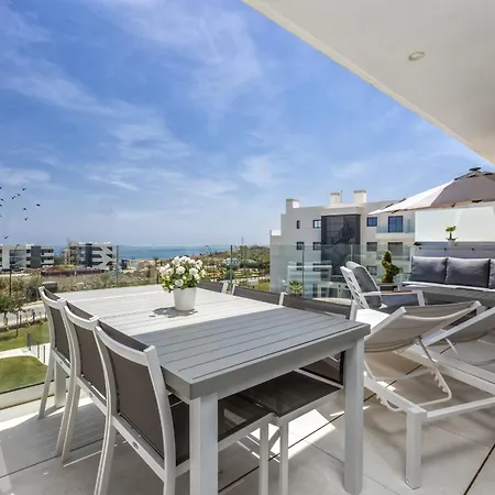 Vivi Homes -ivy Sea View, Bbq & Pool