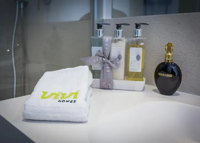 Vivi Homes - Ivy Pool, Terrace, Golf & Sea View Fuengirola