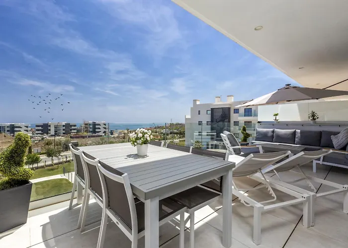 Vivi Homes -ivy Sea View, Bbq & Pool
