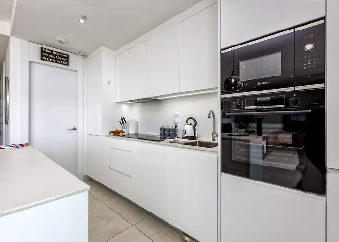 Apartment Vivi Homes - Ivy Pool, Terrace, Golf & Sea View Fuengirola