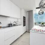 شقة Vivi Homes -ivy - Sea View - Outside Kitchen Bbq - Pool *