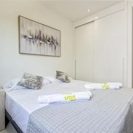 Lejlighed Vivi Homes - Ivy Pool, Terrace, Golf & Sea View *